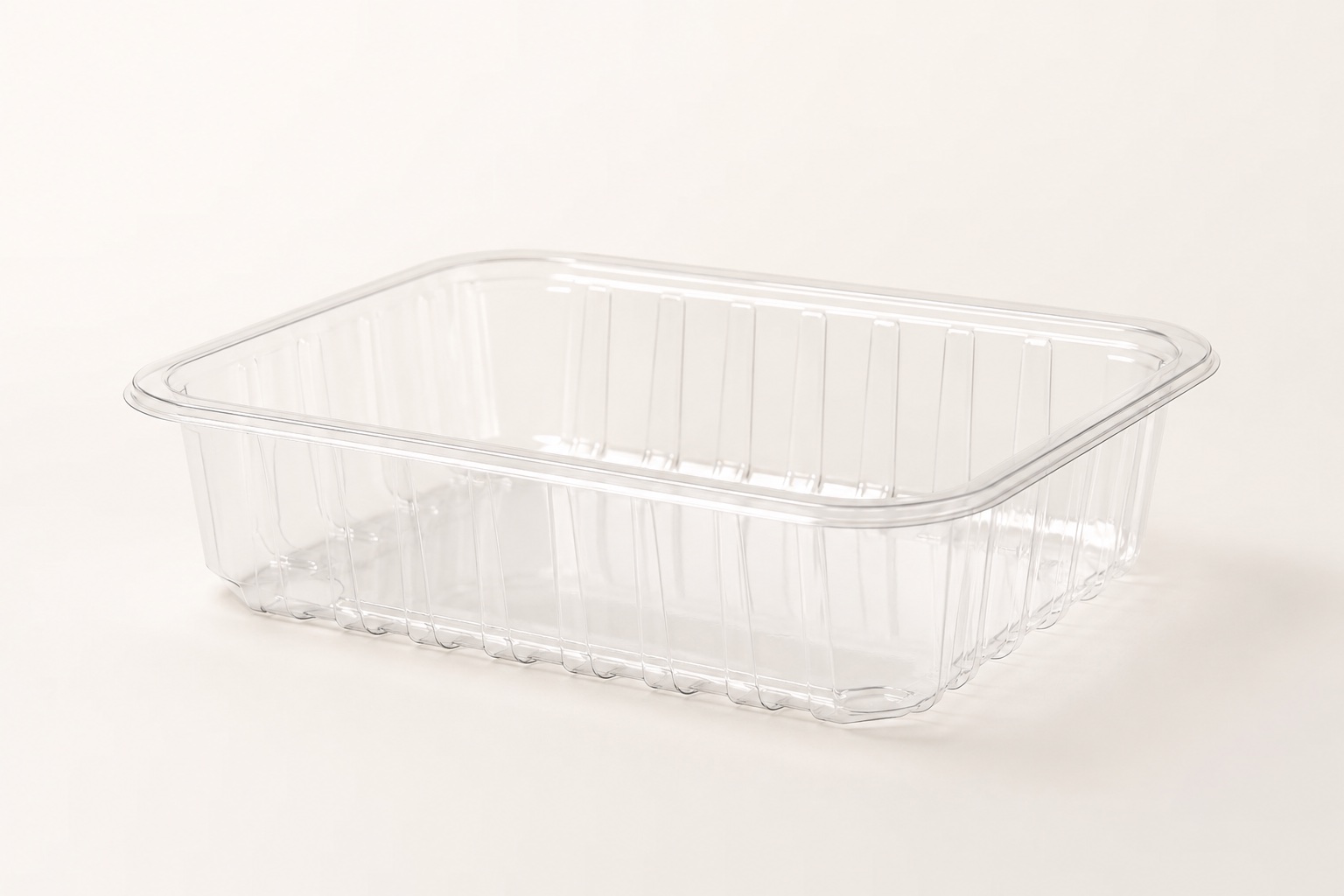Tacki plastikowe PP do pakowania i ekspozycji produktów